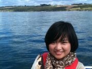 Chinese anglers get to grips with fly and lure caught pollack on Cork Harbour