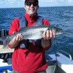 Nevin with Bass