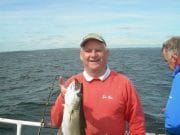 A great mixture of fish for the Lee Star on the reefs