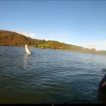 Cork kayak-pike