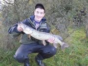 Newgrange Active Angling Winter League Kicks Off