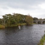 Visiting French Angler Roland Delforge On His 20th Fishing Trip To Ireland Tries A Last Cast At Lennox’s