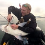 strike early for an easy unhooking job