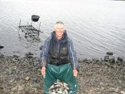 Kevin Johnston captures the thrill of match angling at an Irish festival catch of fish