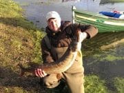 Still time to fish as Autumn arrives – Leitrim Observer Leitrim Observer - Jason Carr from Longford picured with the heaviest fish at 17lb 0.5 oz.
