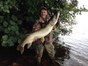 Waterways Ireland Erne World open pike fishing classic goes from strength to strength