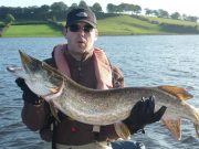 Belgian Anglers Have Good Pike Fishing With Peadar in Monaghan