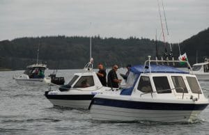 Small Boat Angling