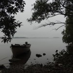 Sheelin – Resting in the mists at Church Island