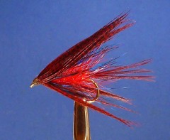 The Red Dabbler
