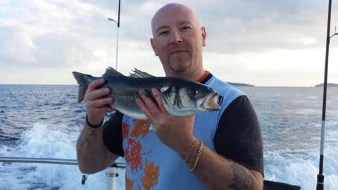 Sid Jones - Kilmore Quay 1