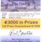 Annual Kiltyclogher Pike Fishing Festival