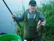 Huge shoals of roach hybrids, bream and perch reported in Portumna area bream