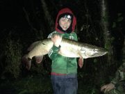 30 lb. 2 oz. specimen pike for 14 year old angler in Monaghan wins our Catch of the Week