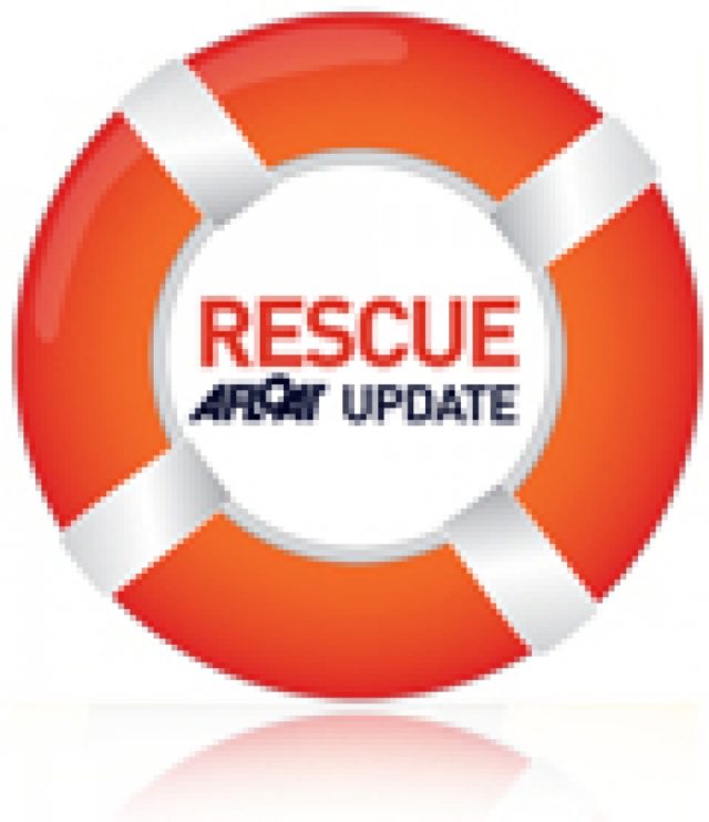 Afloat - Rescue logo