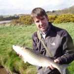 Myles Kelly with a super Cork mullet