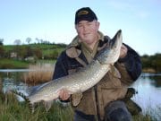 Some Nice Monaghan Pike for Brendan and Jamie