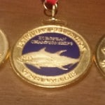 Copy of Medal Haul Holland 2013-2