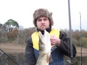 Good pike fishing on deadbaits reported from Melview Lodge in Co. Longford