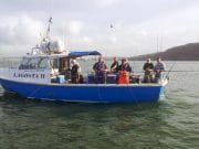 World Boat Team Qualifying Competition 2013 charter boat