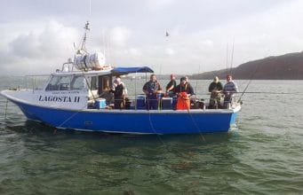 charter boat