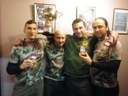 Slovakia pikers win All Ireland Inter Club Team Championship