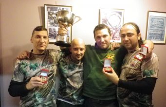 Slovakia pikers win All Ireland Inter Club Team Championship
