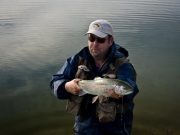 Small water trout fisheries pack a good punch !