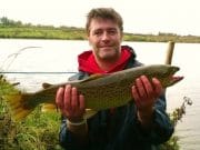 Unique catch on the treble for local angler David Wynne as Halloween heralds start of new fishing year – Leitrim Observer Leitrim Observer - David Wynne