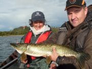First pike for Alexia First Pike for Alexia