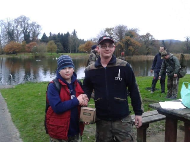 Junior winner, Werbonowski Maksymilian Junior winner, Werbonowski Maksymilian