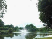 Pike fishing competition on Templemore Town Park Lake on November 24th
