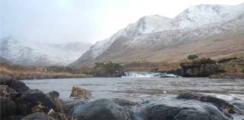 This week's featured image is from the Delphi Fishey who have some great offers for early season salmon fishing on their website www.delphi-salmon.com