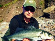 A game of three halves for Bass anglers