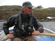 Rae's adventures take him from Yorkshire to Ireland, Iceland to France, Scotland to the iconic River Test in Hampshire