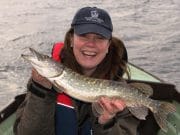Josie and the Jack Pike