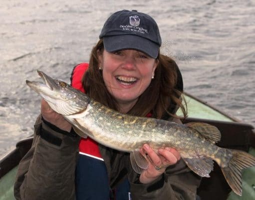 Josie and the Jack Pike
