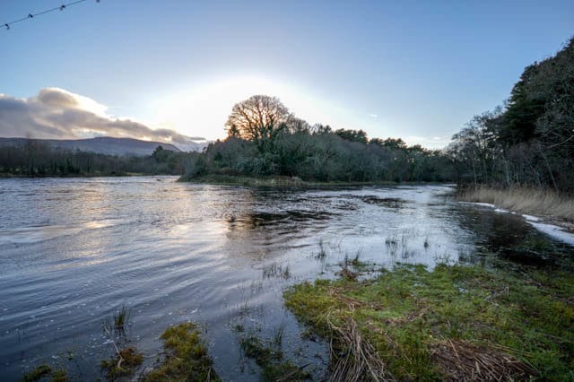 The Drowes Fishery Blackwater