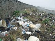 Belfast Telegraph - Tonnes of rubbish dumped on Tyrella Beach