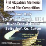 Belturbet Pike Competition