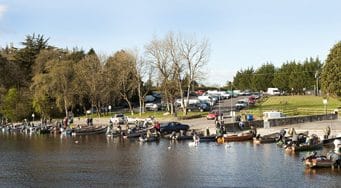 Coosan Point, Lough Ree