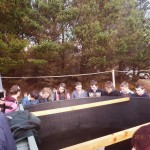 Currane – School on the River 2014 3