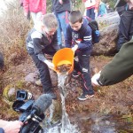 Currane – School on the River 2014 5