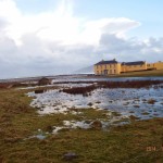 High water on Currane