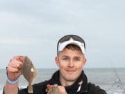Another Outstanding Performance by Dave Roe at Day 2 of the Irish Winter Shore Angling Festival