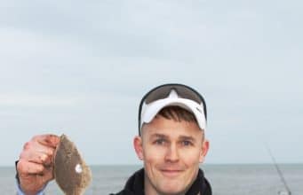Another Outstanding Performance by Dave Roe at Day 2 of the Irish Winter Shore Angling Festival