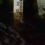 Drowes – Gauge has risen to 0.8 metres following rain overnight.