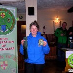 IFSA – In second place Anne Whitty Leinster