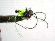 An irresistible muddle of flies, snakes and zonkers !