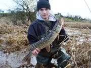 Lloyd Lynch Takes Top Place in First Newgrange Active Angling Outing 2014